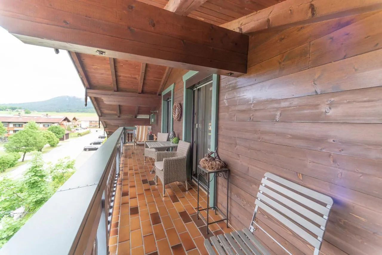 Zinsers Bergliebe Inzell Allemagne